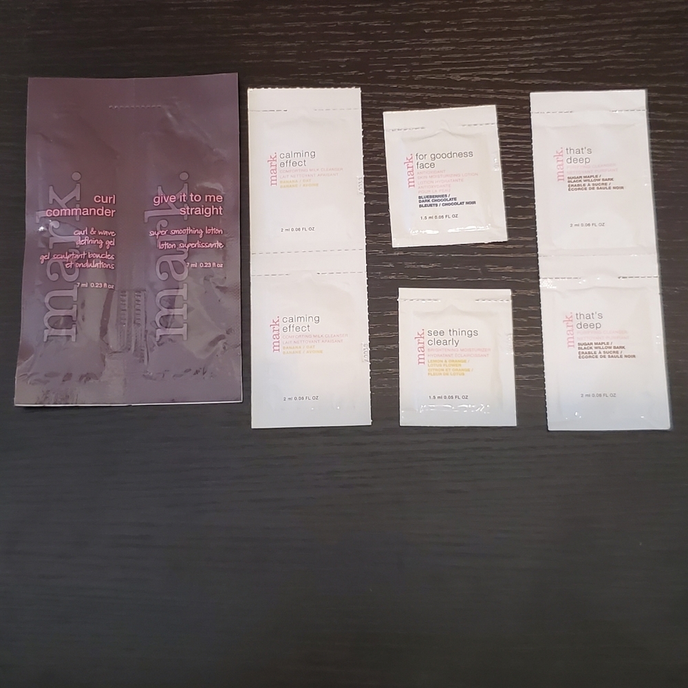 Hair and Skin Samples